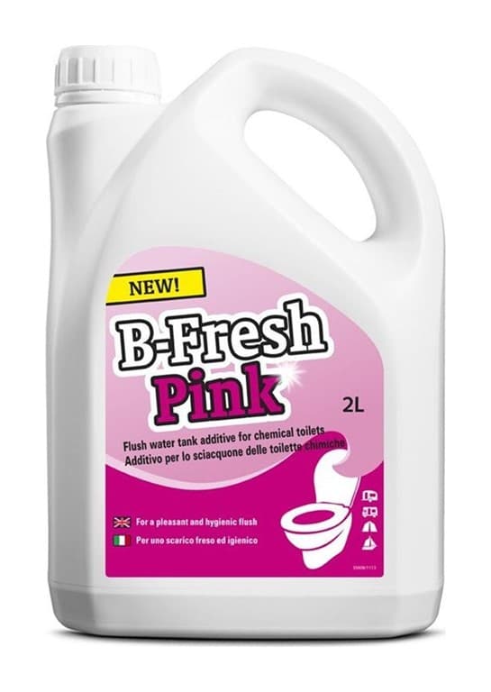 B-Fresh Pink