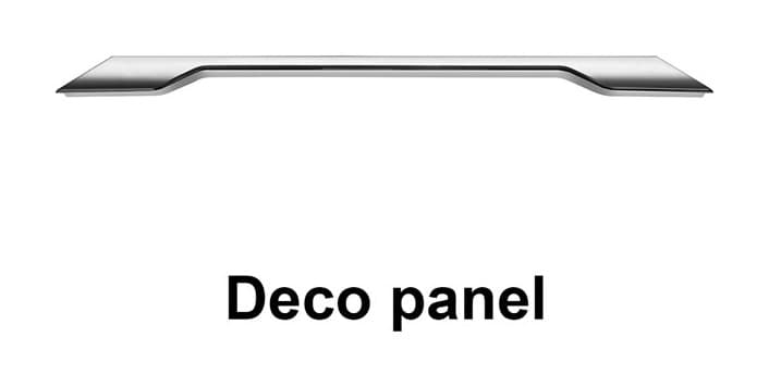 JOKON  Deco panel II 3600 (Krom)