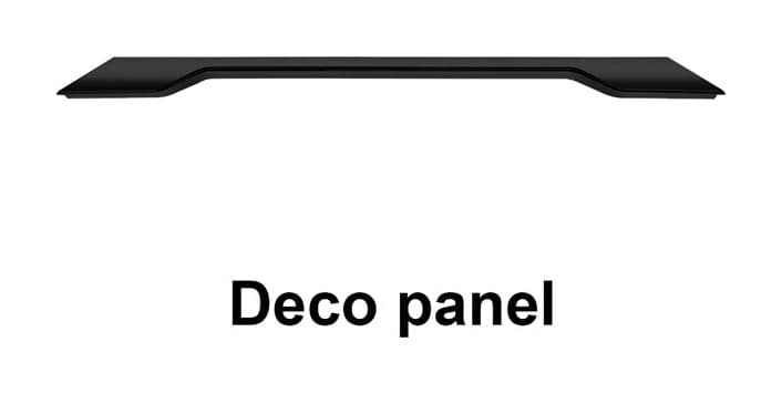 JOKON  Deco panel II 3600 (Siyah)