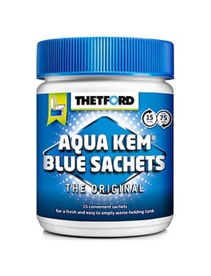 Thetford Aqua Kem Blue Sachets