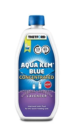Thetford Aqua Kem Blue Konsantre Lavanta