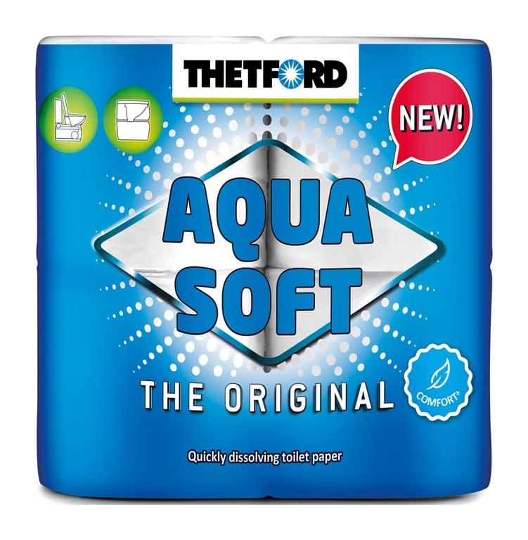Thetford Aqua Soft Tuvalet Kağıdı