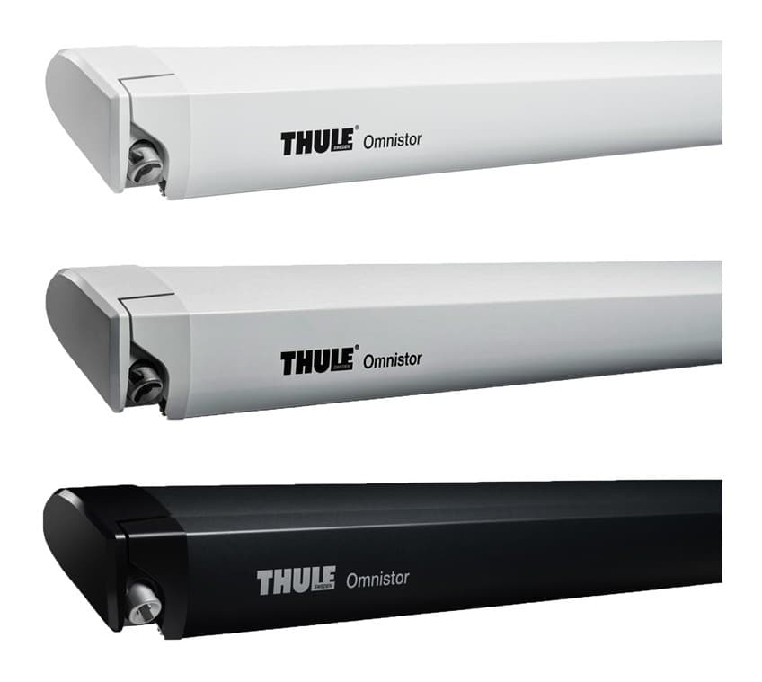 Thule Omnistor 6300 Kasetli Tente 3.25mt Beyaz