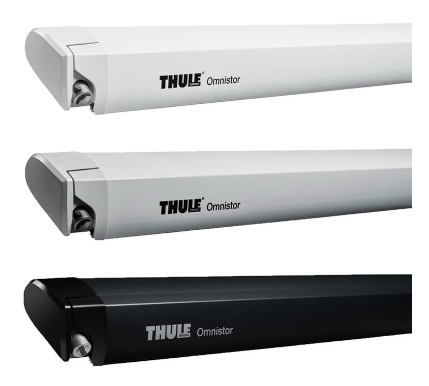 Thule Omnistor 6300 Kasetli Tente 3.50mt Beyaz