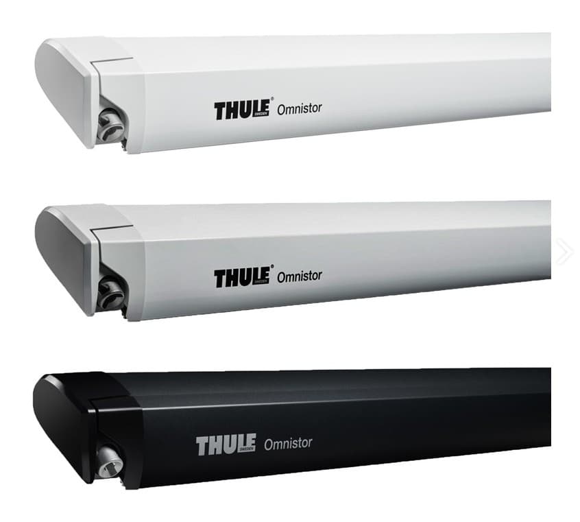 Thule Omnistor 6300 Kasetli Tente 3mt Siyah