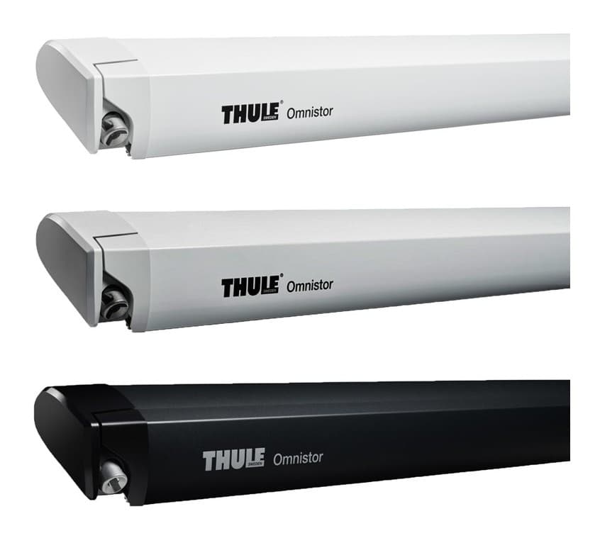 Thule Omnistor 6300 Kasetli Tente 3.75mt Antrasit