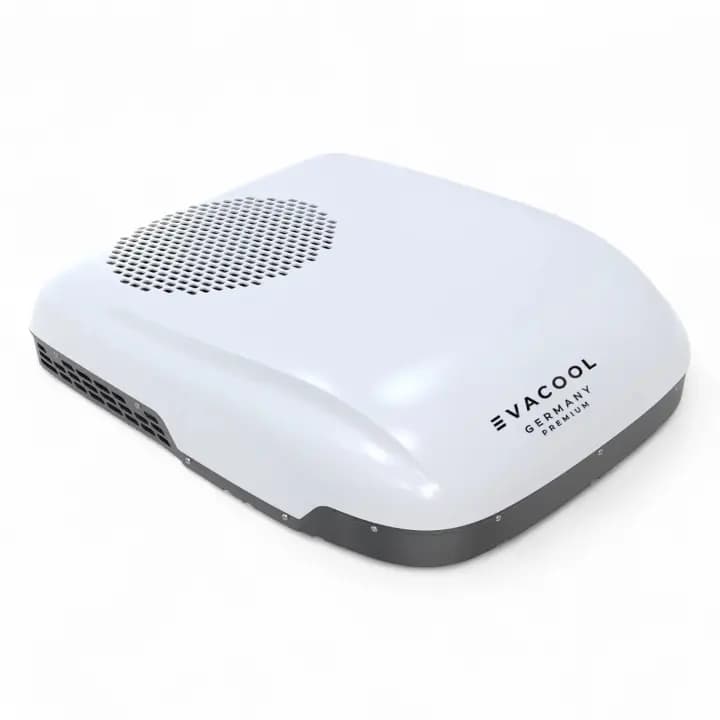 Evacool EVA2700 Premium 220V 9200BTU Isıtma/Soğutma Karavan Kliması